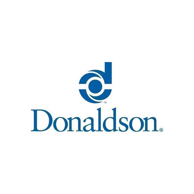 donaldson filter logo