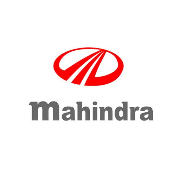 mahindra spare parts logo