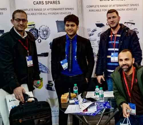 car spare parts exhibition delhi Blog