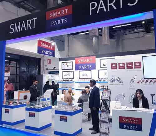 smart parts exhibition delhi Blog
