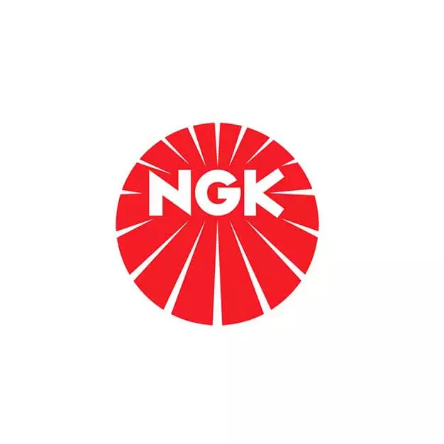 ngk spark plugs logo