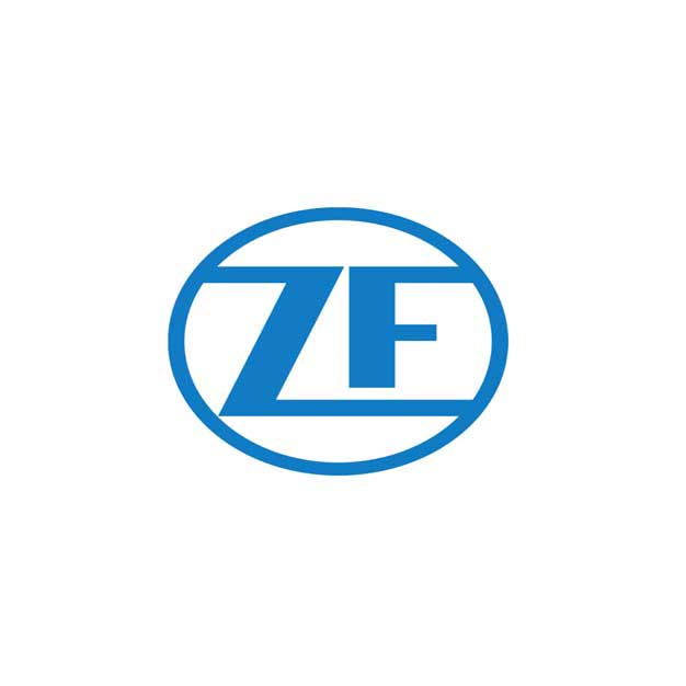 zf spare parts logo