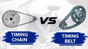 engine belt vs timing belt